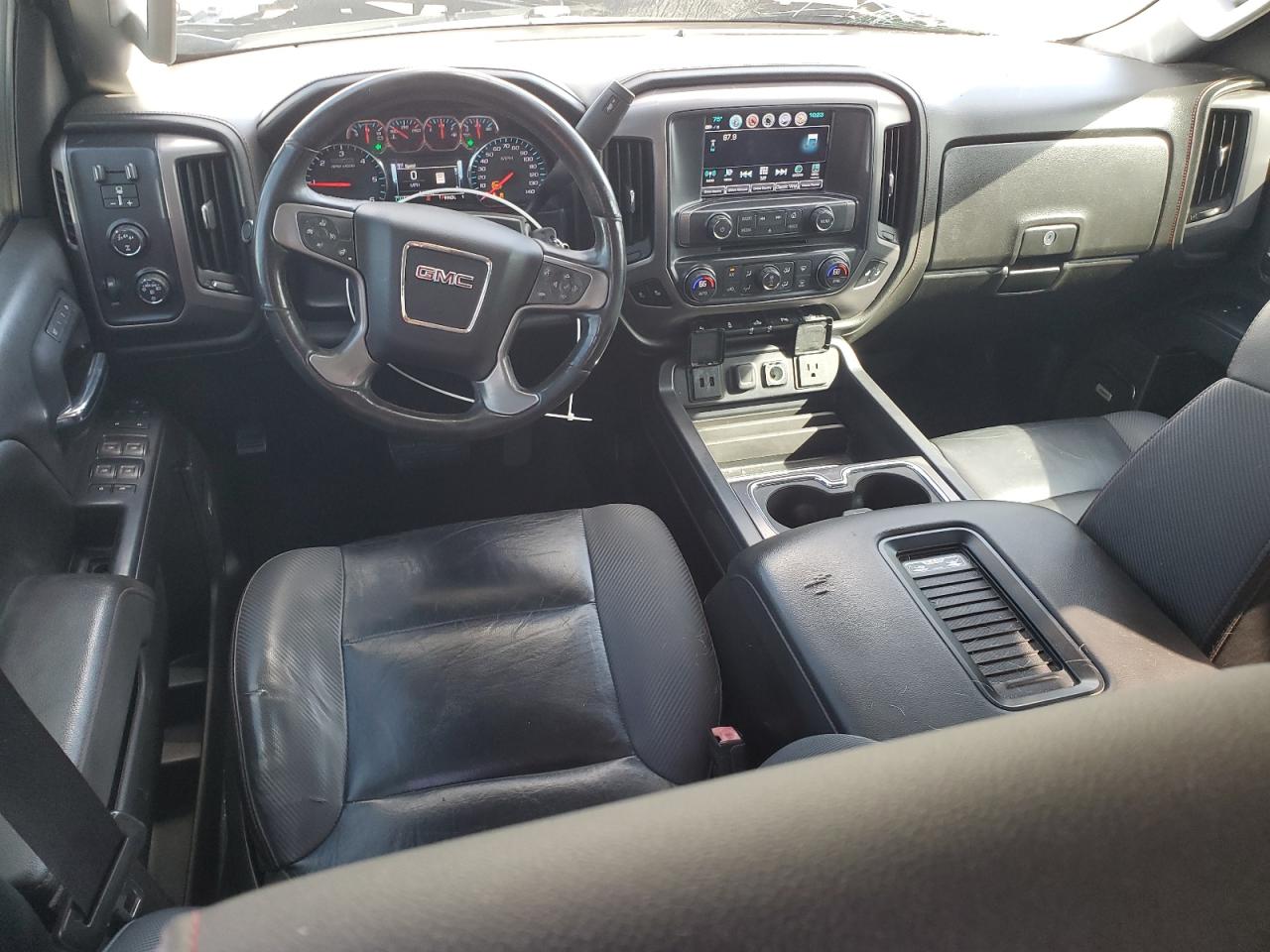 2017 GMC Sierra K2500 Slt VIN: 1GT12TEG4HF131270 Lot: 80071165