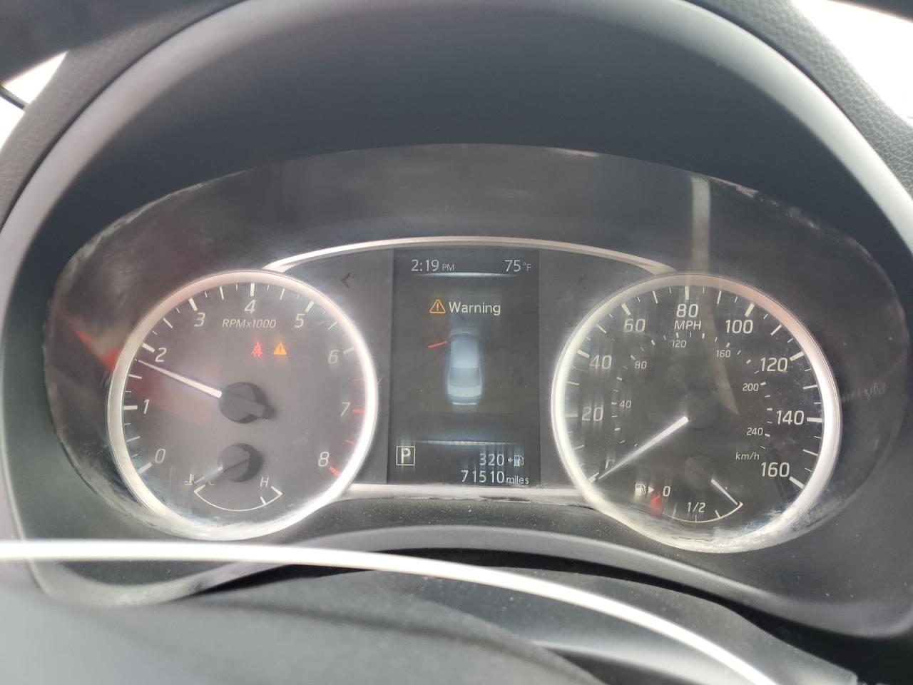 2017 Nissan Sentra S VIN: 3N1AB7AP3HY269682 Lot: 82113495