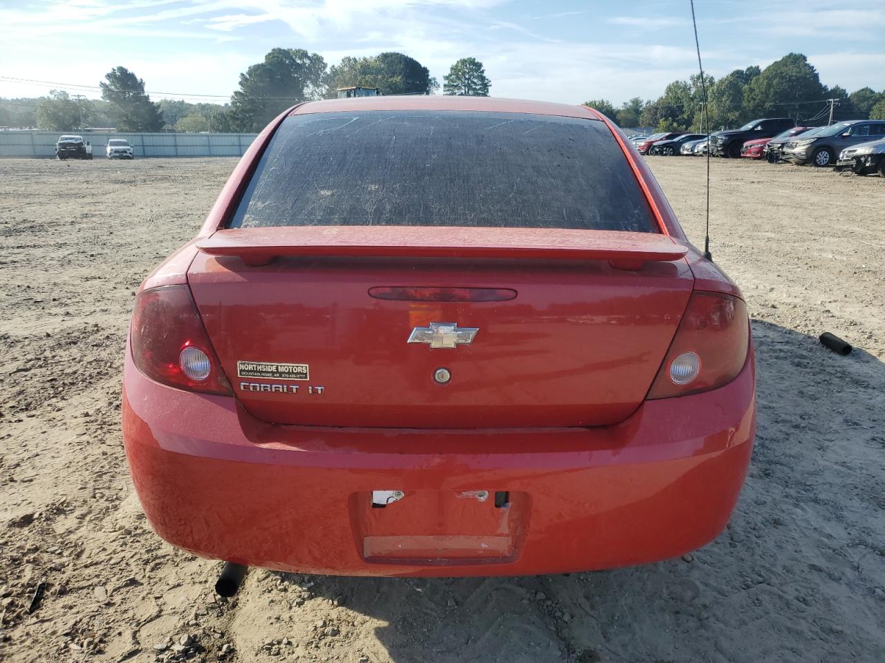 2007 Chevrolet Cobalt Lt VIN: 1G1AL55F477240068 Lot: 84417025
