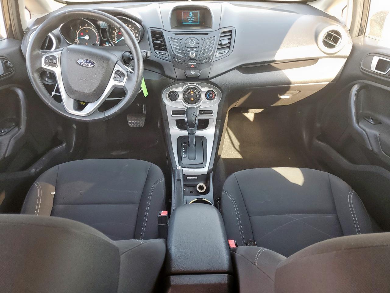 2016 Ford Fiesta Se VIN: 3FADP4EJ1GM154610 Lot: 84482025