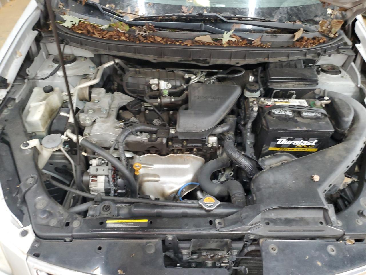 2011 Nissan Rogue S VIN: JN8AS5MT0BW166183 Lot: 81952295