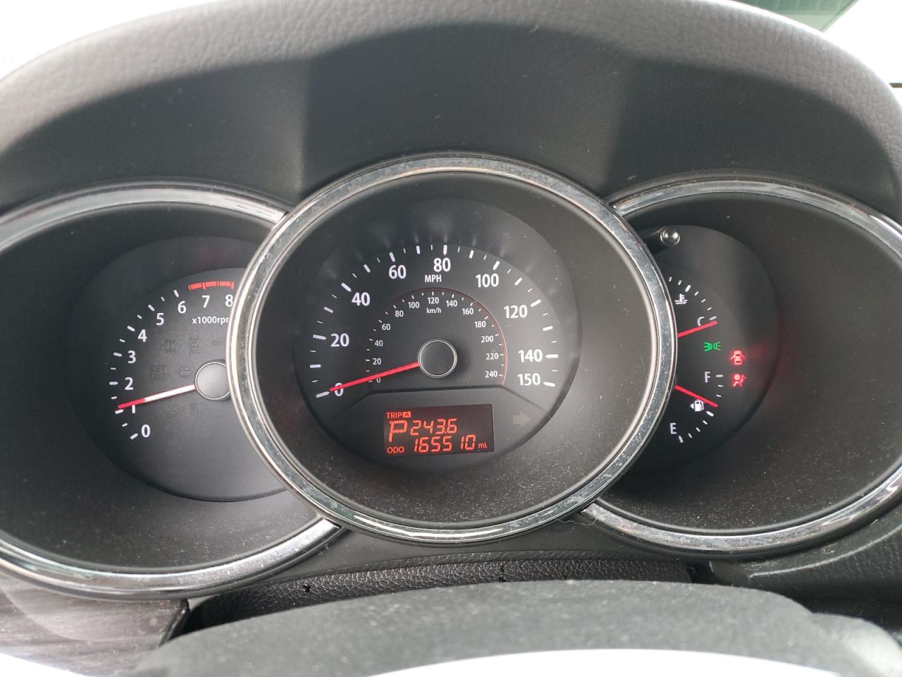 2013 Kia Sorento Lx VIN: 5XYKT3A64DG364376 Lot: 71620765