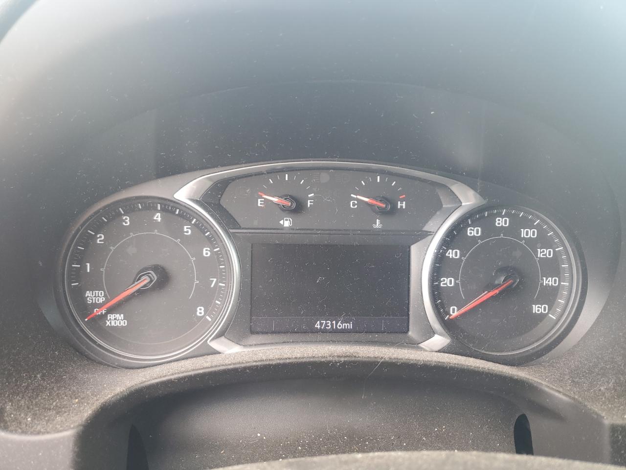 2020 GMC Terrain Slt VIN: 3GKALPEX7LL236117 Lot: 82163395