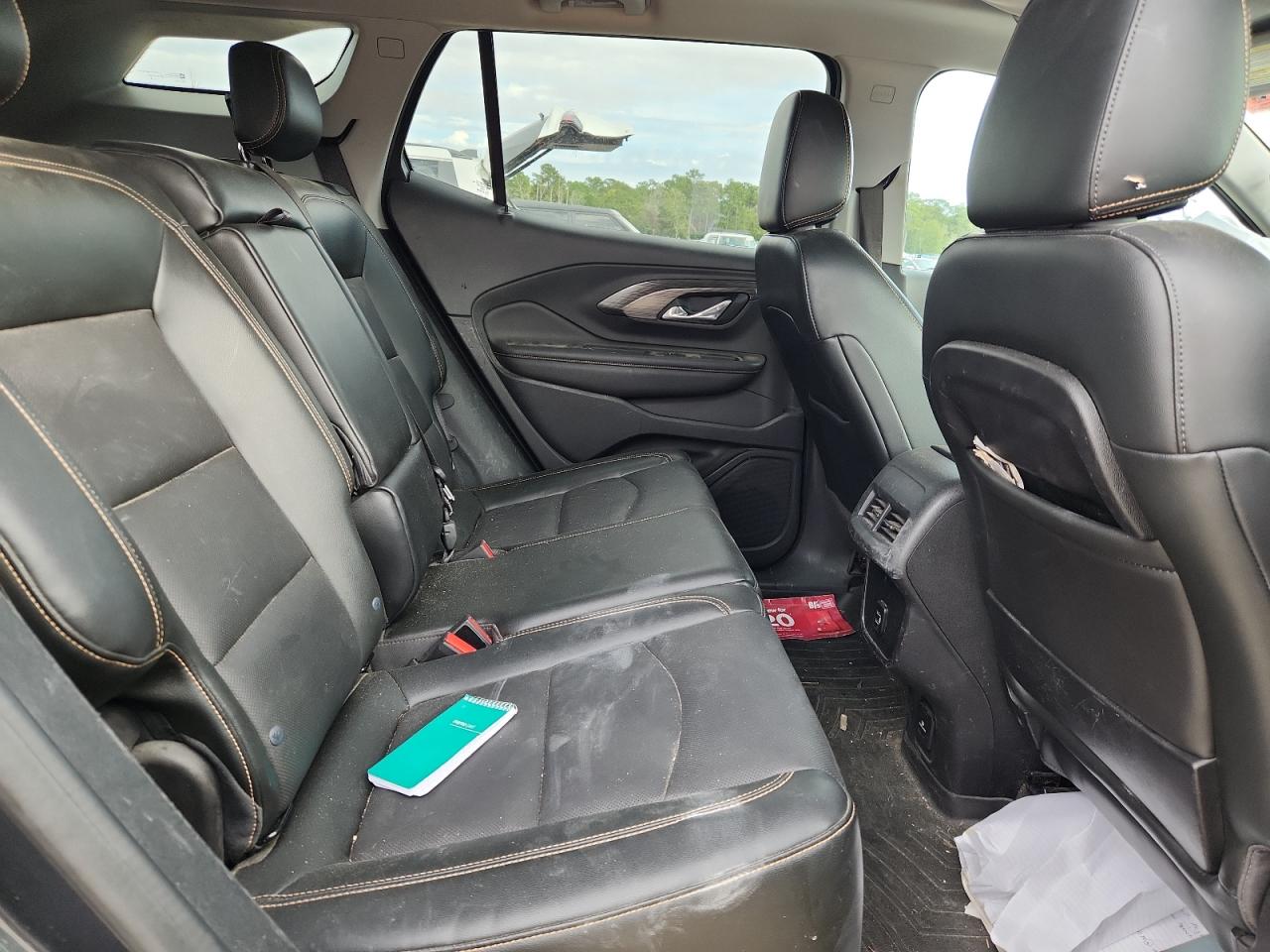 2018 GMC Terrain Slt VIN: 3GKALVEV7JL288203 Lot: 82113635