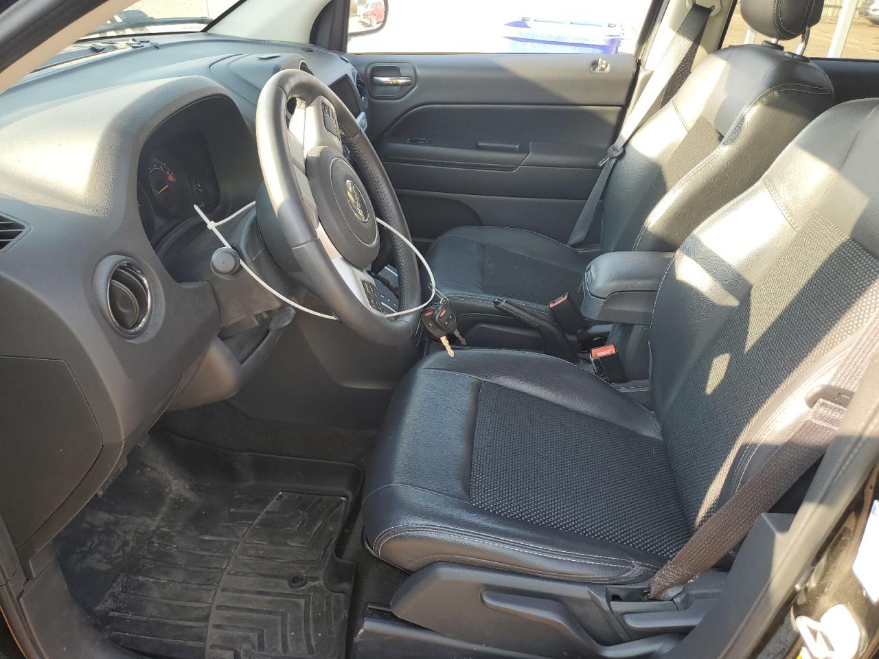 2016 Jeep Compass Sport VIN: 1C4NJDBB7GD684895 Lot: 71150495