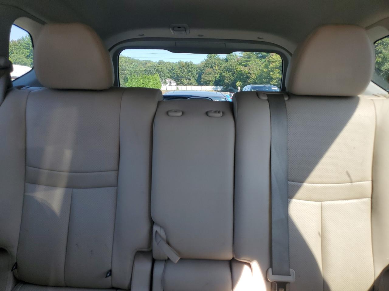 2016 Nissan Rogue S VIN: 5N1AT2MVXGC852065 Lot: 80181205