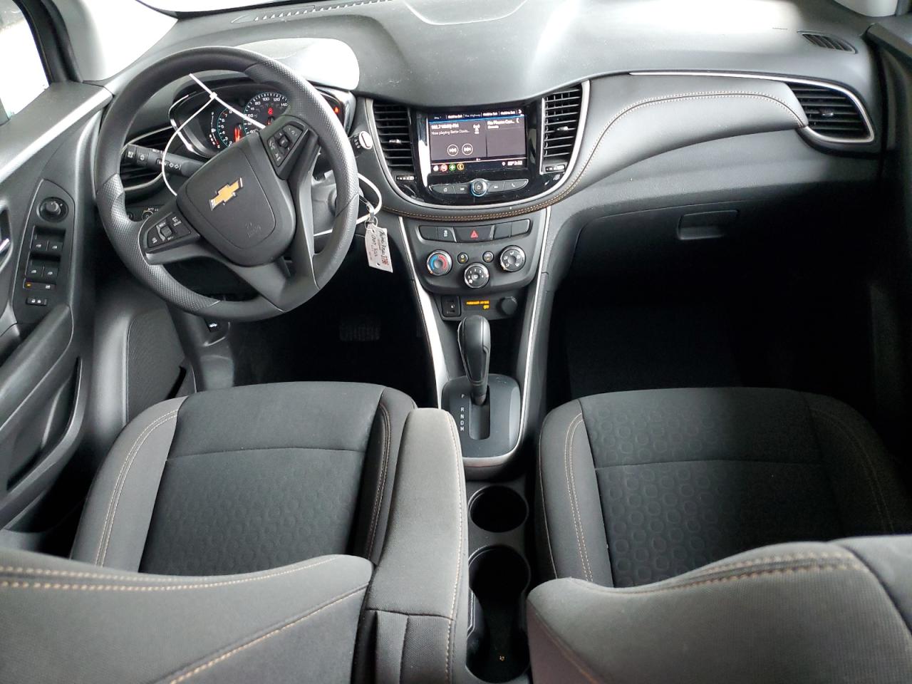 2022 Chevrolet Trax Ls VIN: KL7CJKSM6NB545280 Lot: 71474125