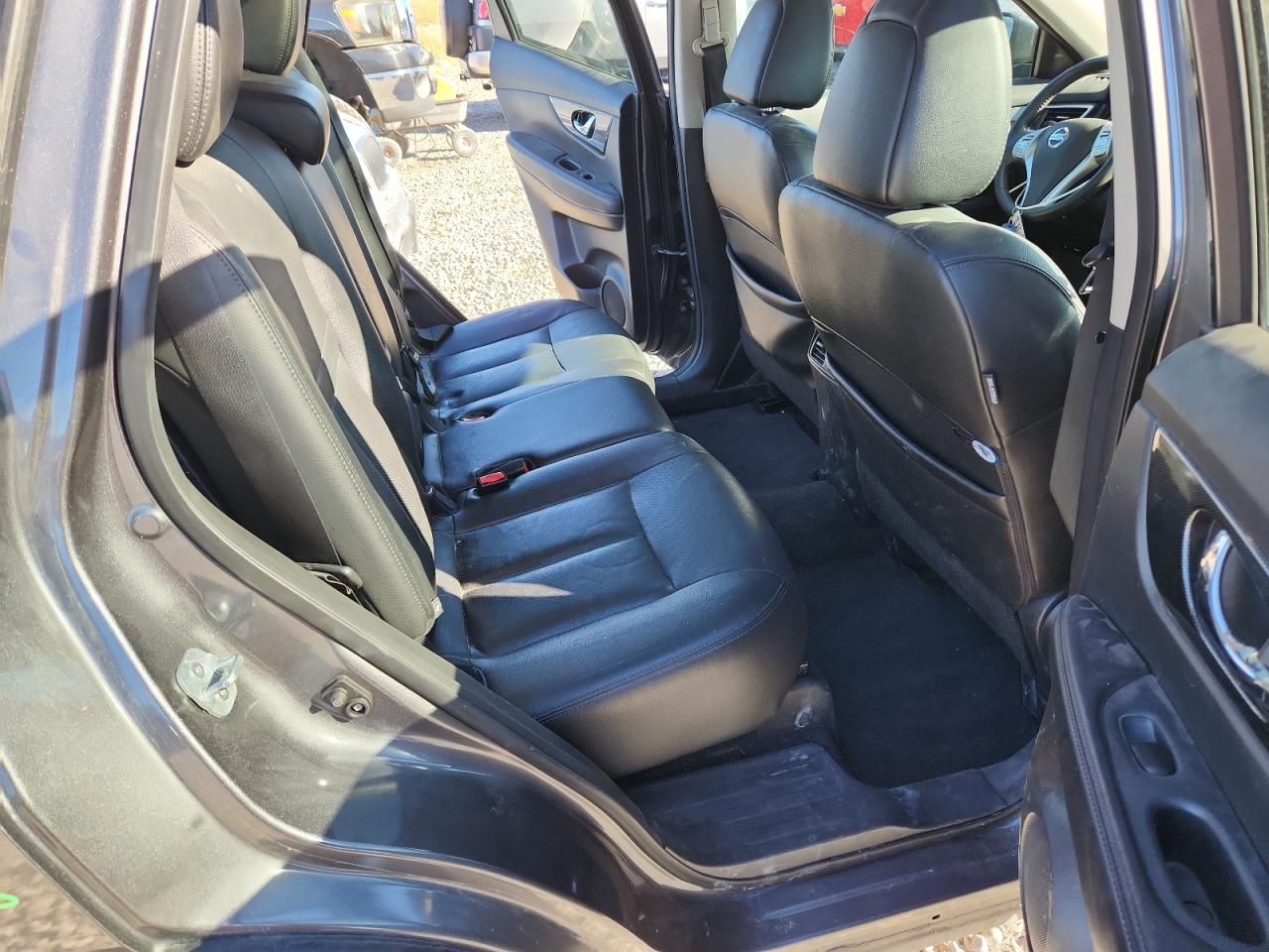 2016 Nissan Rogue S VIN: 5N1AT2MV9GC870248 Lot: 80866835