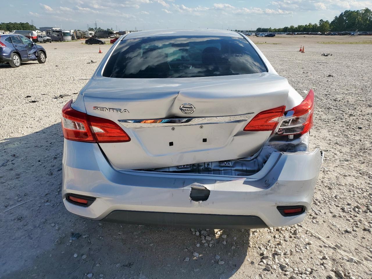 2016 Nissan Sentra S VIN: 3N1AB7APXGY259469 Lot: 83962455