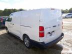 2021 VAUXHALL VIVARO 2900 DYNAMIC S/S  for sale at Copart COLCHESTER