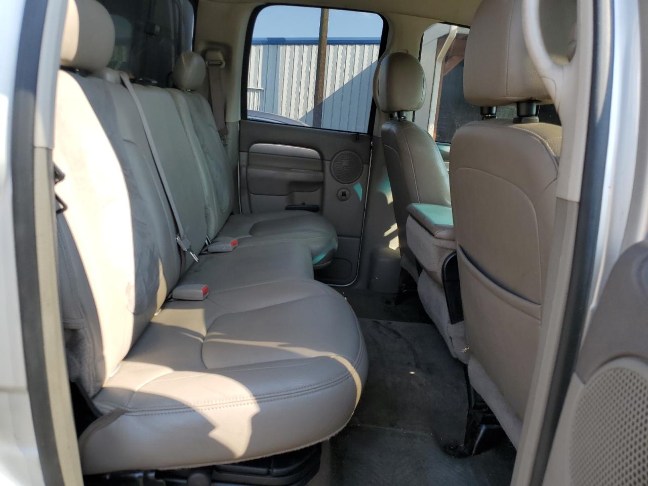 2004 Dodge Ram 2500 St VIN: 3D7KU28C34G128683 Lot: 71082445