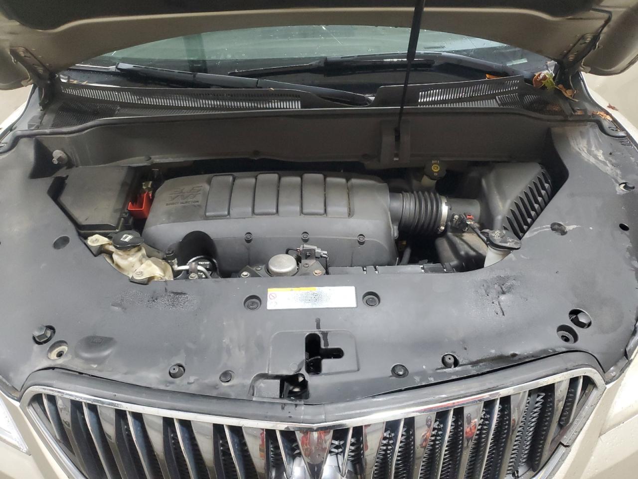 2016 Buick Enclave VIN: 5GAKRCKD5GJ167802 Lot: 81657285