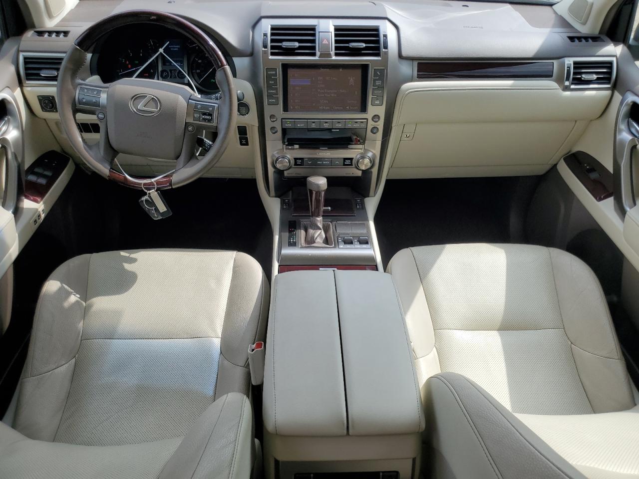 2019 Lexus Gx 460 VIN: JTJBM7FX7K5224704 Lot: 83822815