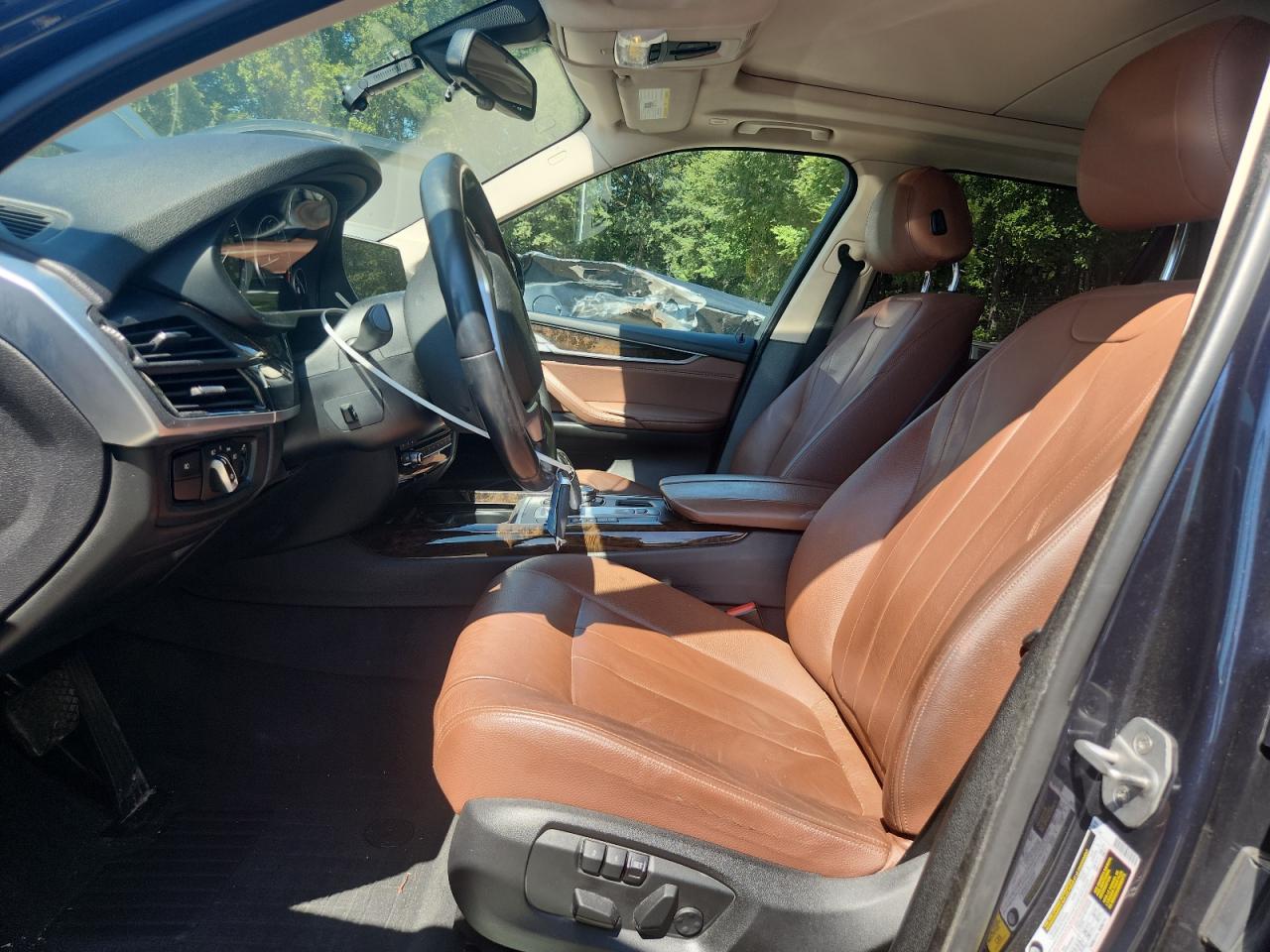 2015 BMW X5 xDrive35I VIN: 5UXKR0C56F0P08525 Lot: 71865775