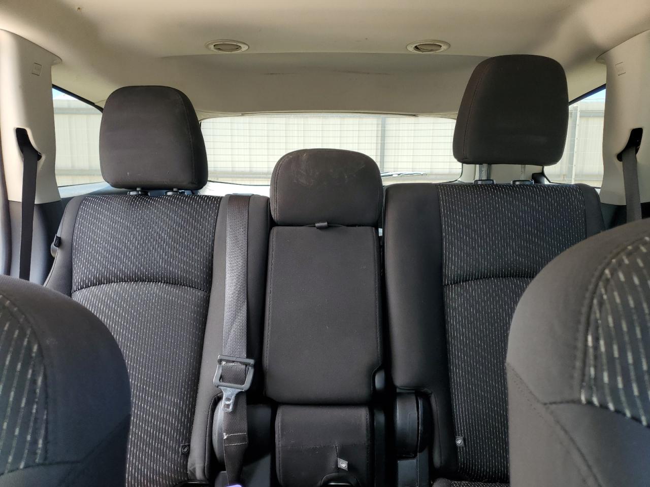 2017 Dodge Journey Se VIN: 3C4PDCABXHT581977 Lot: 71866665