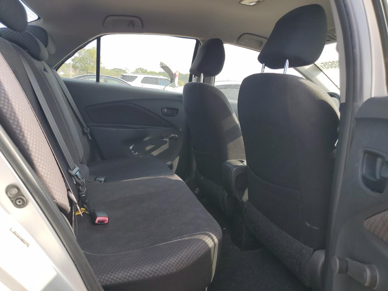 2007 Toyota Yaris VIN: JTDBT903771083378 Lot: 81740505