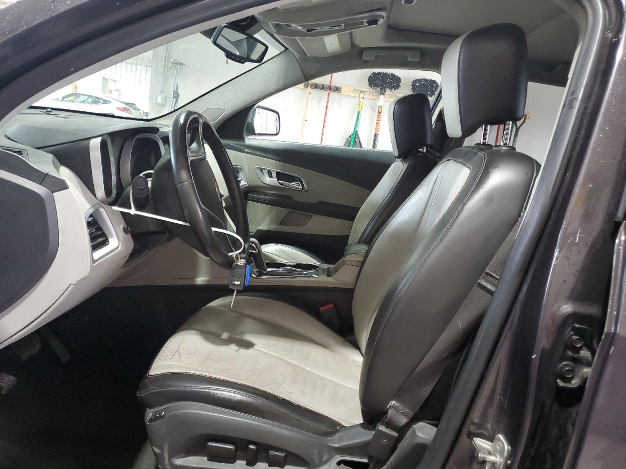 2015 Chevrolet Equinox Ltz VIN: 2GNFLHE34F6290575 Lot: 84269145