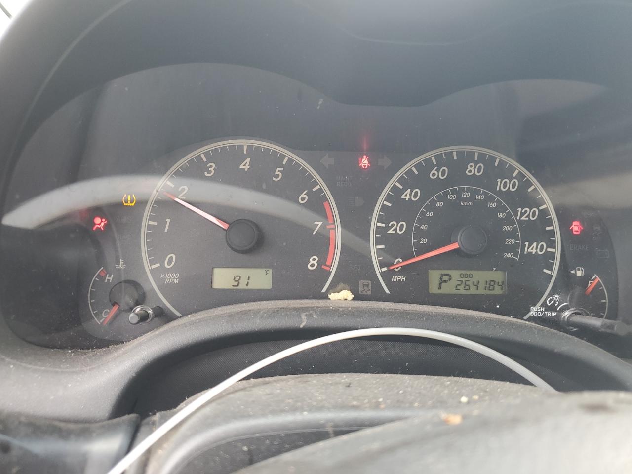 2011 Toyota Corolla Base VIN: JTDBU4EE4B9159353 Lot: 71667565