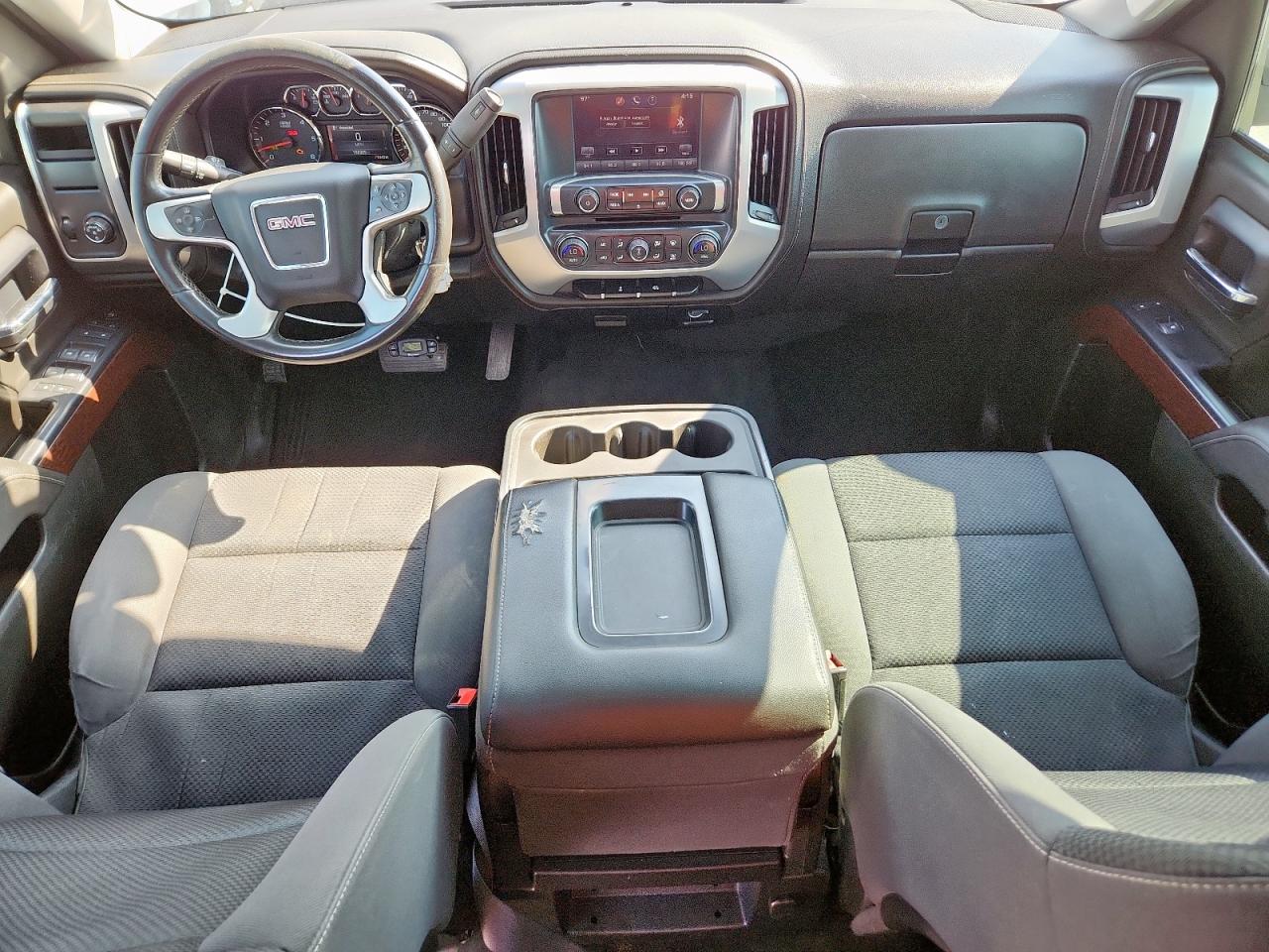 2014 GMC Sierra C1500 Sle VIN: 3GTP1UEC6EG159484 Lot: 80622055