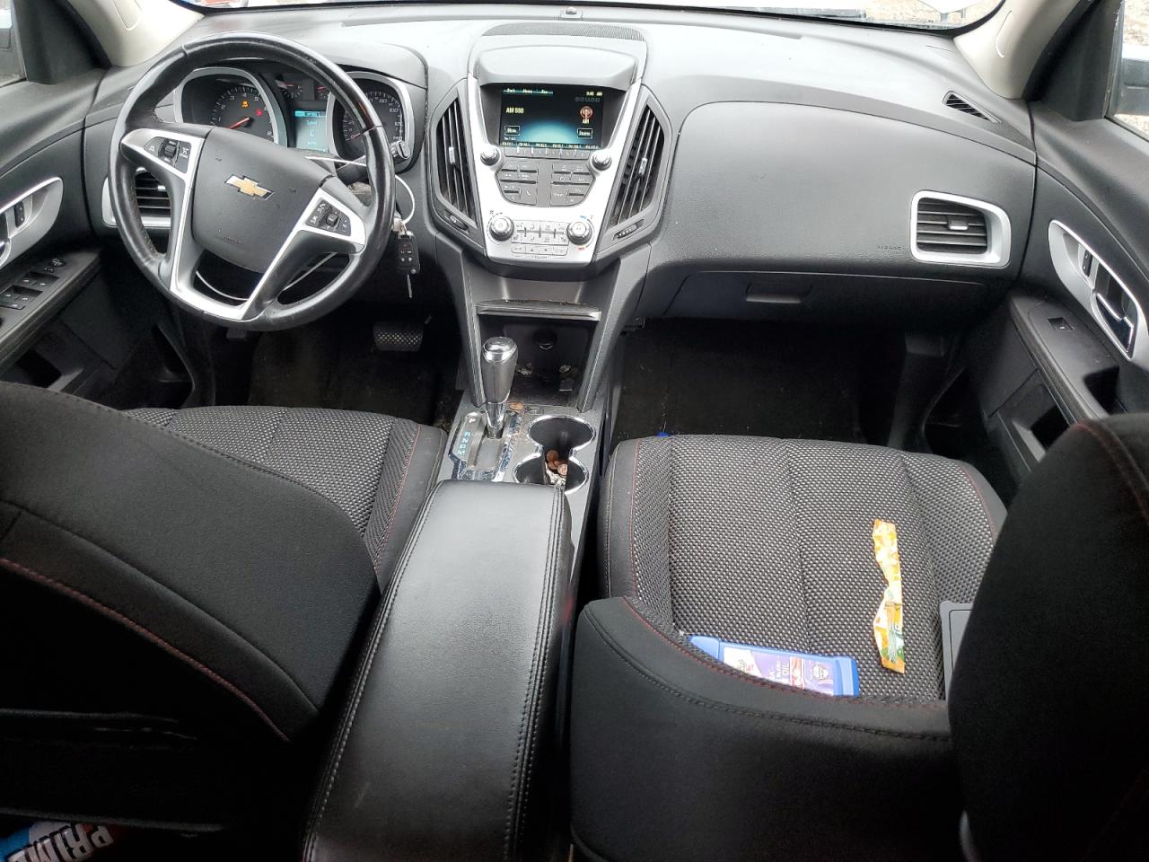 2021 Chevrolet Equinox Lt VIN: 2GNFLFEKXH6235675 Lot: 83886405