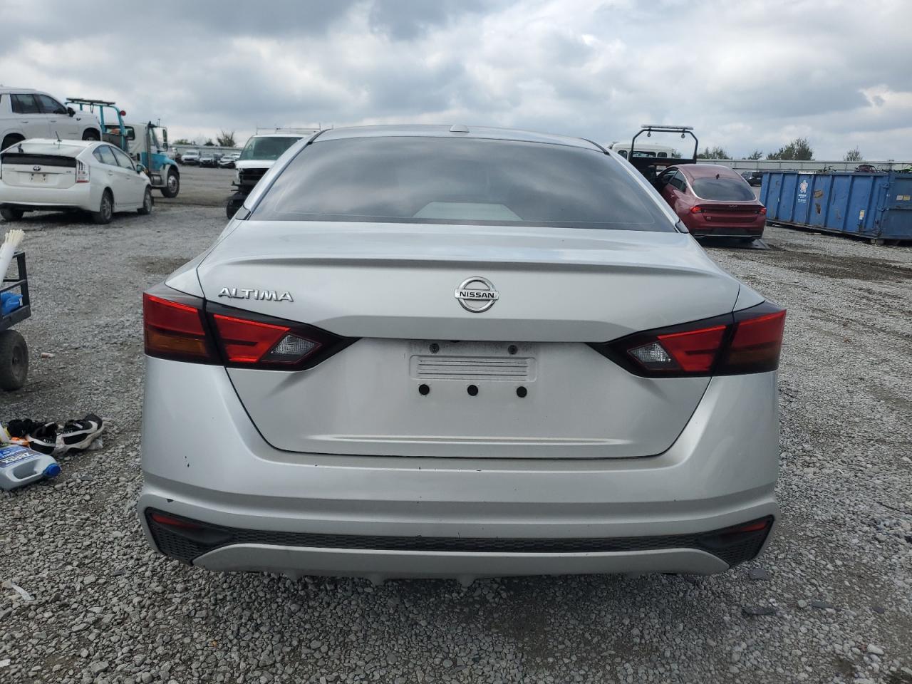 2020 Nissan Altima S VIN: 1N4BL4BV4LC196971 Lot: 82126445