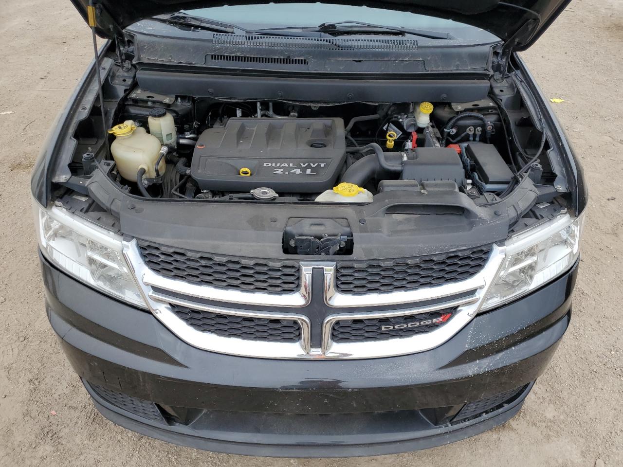 2015 Dodge Journey Se VIN: 3C4PDCAB0FT622324 Lot: 80885575