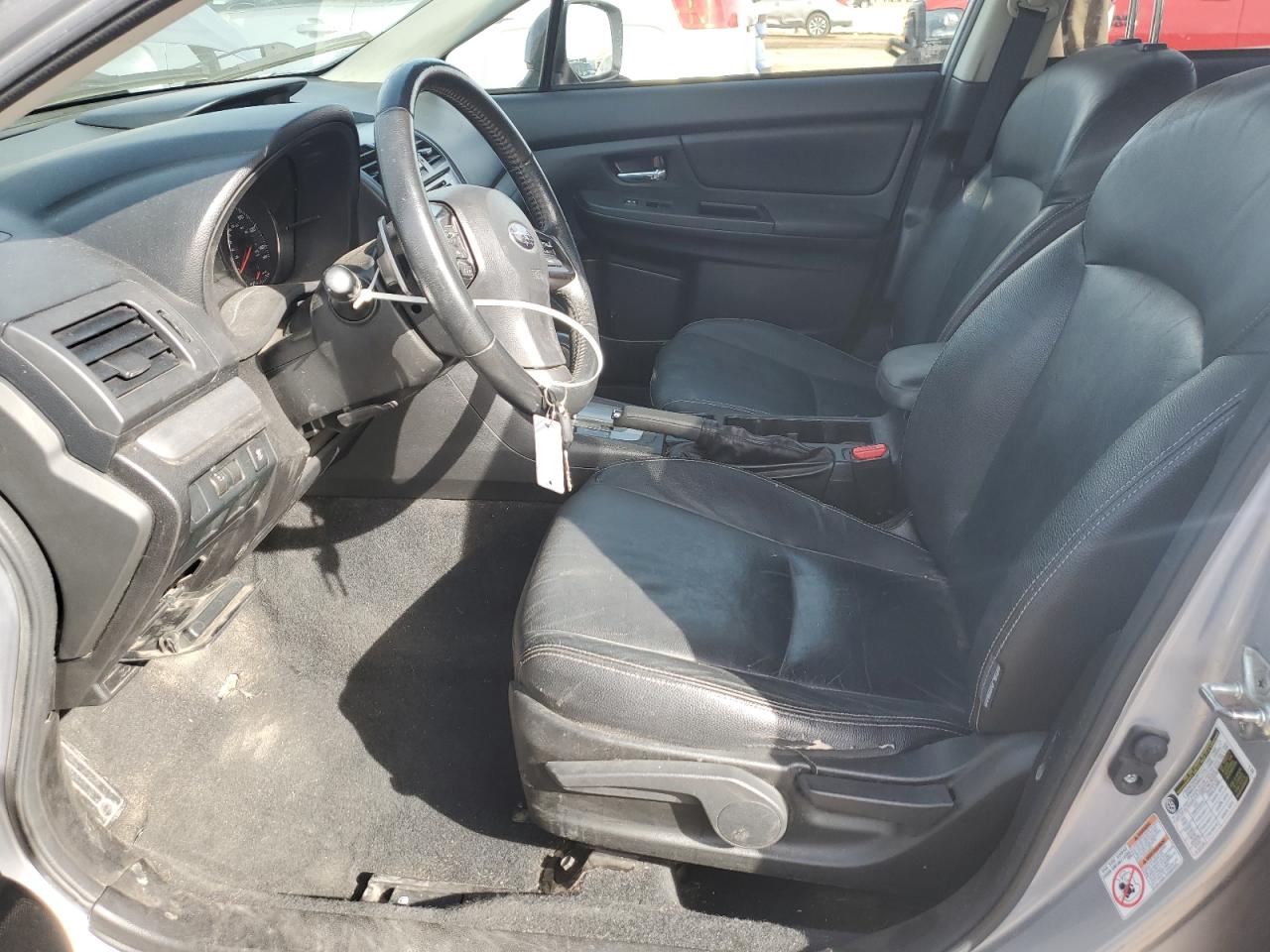 2013 Subaru Xv Crosstrek 2.0 Limited VIN: JF2GPAKC6D2897778 Lot: 81855765