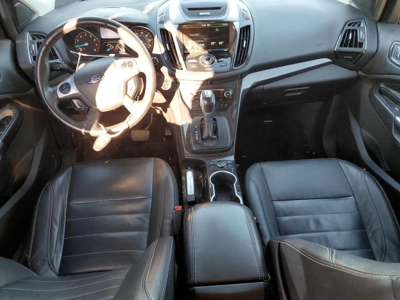 2014 Ford Escape Titanium VIN: 1FMCU0J97EUC64844 Lot: 81872835