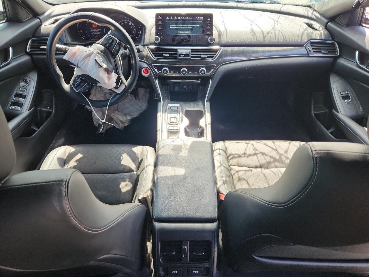 2021 Honda Accord Sport VIN: 1HGCV2F36MA007936 Lot: 81280115