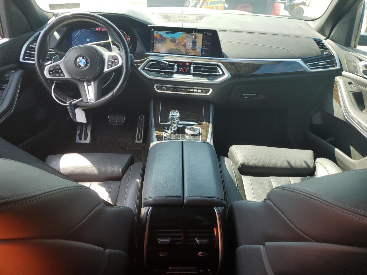 2021 BMW X5 xDrive40I VIN: 5UXCR6C04M9H35696 Lot: 81347505