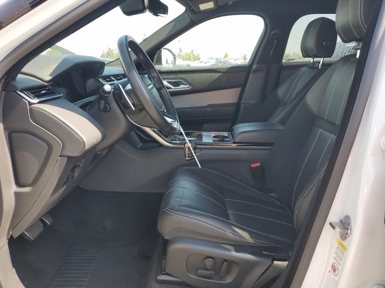 2020 Land Rover Range Rover Velar R-Dynamic S VIN: SALYK2EX5LA286921 Lot: 71237865