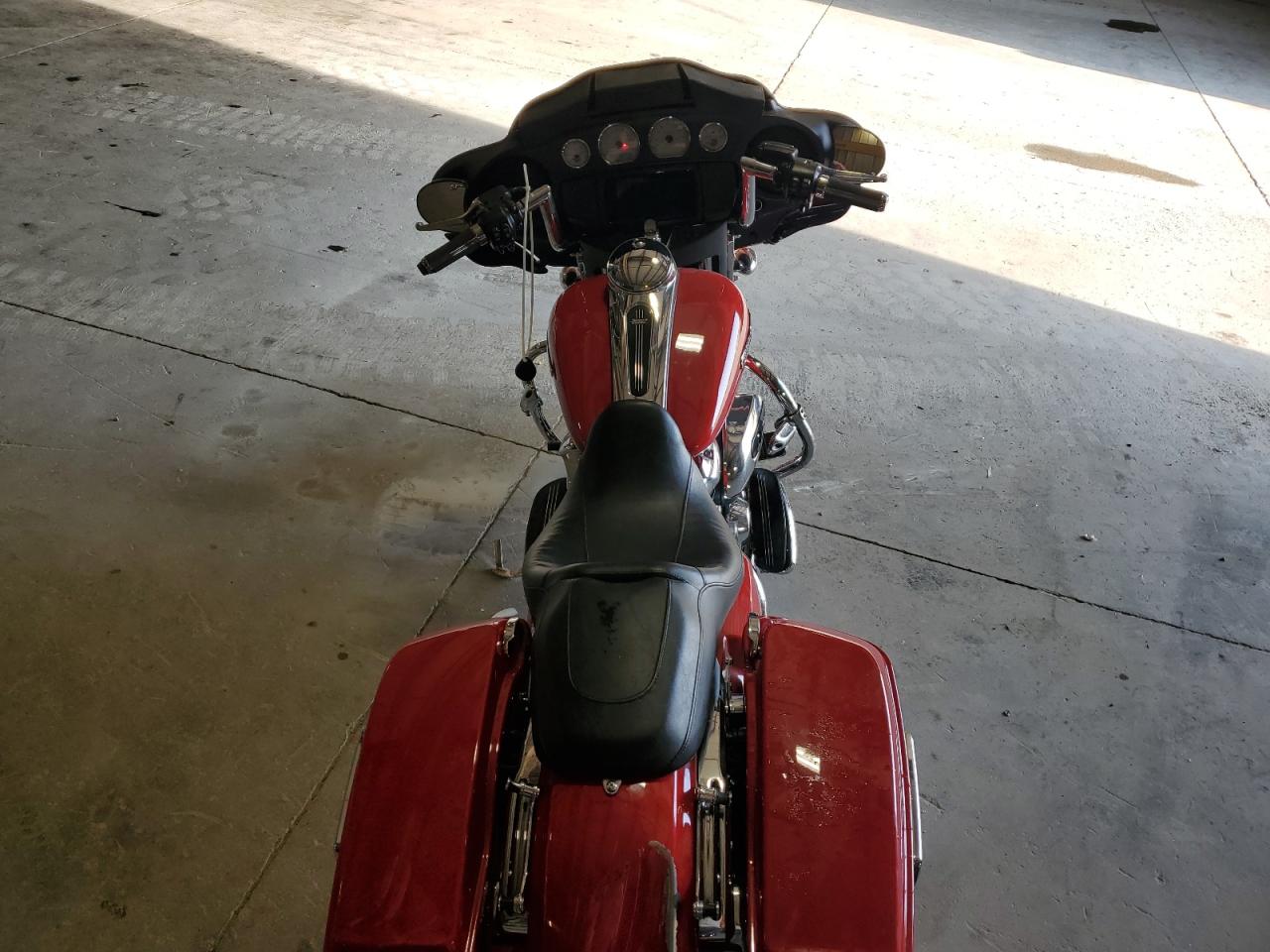 2023 Harley-Davidson Flhx VIN: 1HD1KBC12PB627990 Lot: 80071955