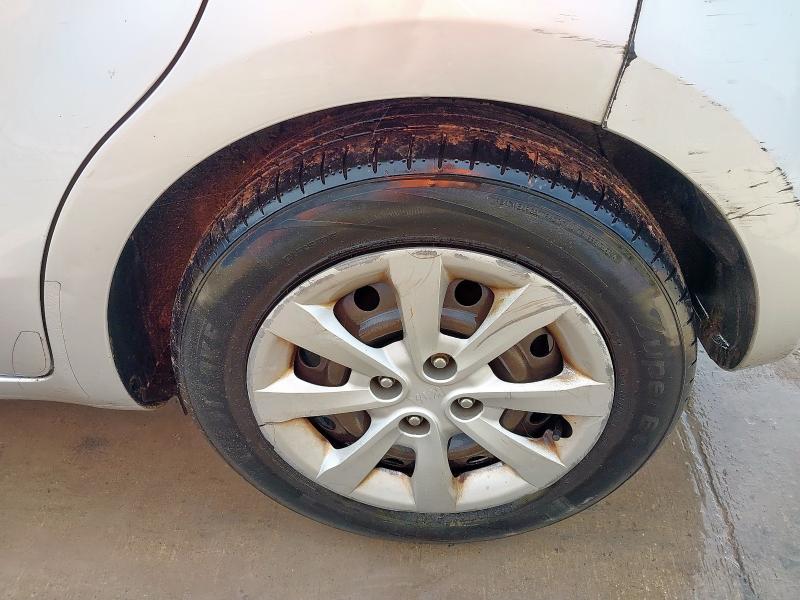 2012 KIA RIO 1 AIR ECODYNAMICS CRD 