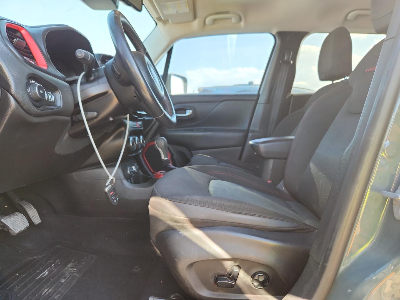 2016 Jeep Renegade Trailhawk VIN: ZACCJBCTXGPD07546 Lot: 71154415