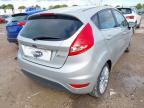2010 FORD FIESTA TITANIUM AUTO  for sale at Copart WESTBURY
