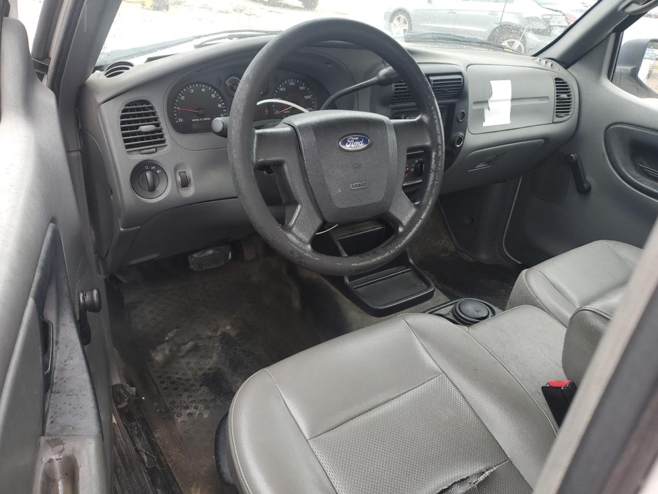 2011 Ford Ranger VIN: 1FTKR1AD1BPA93479 Lot: 84428745