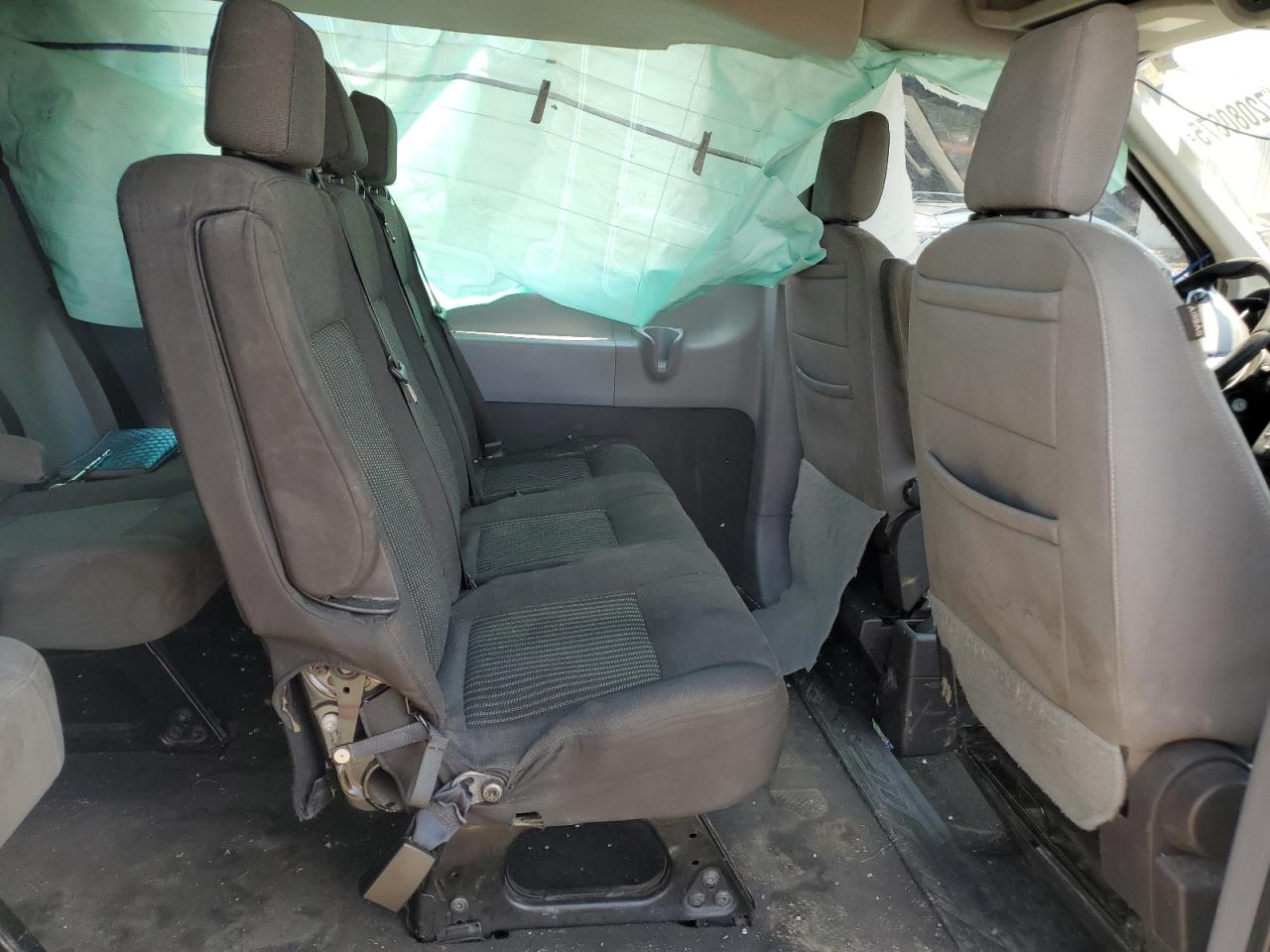 2017 Ford Transit T-350 VIN: 1FBAX2CM1HKB14233 Lot: 72080675