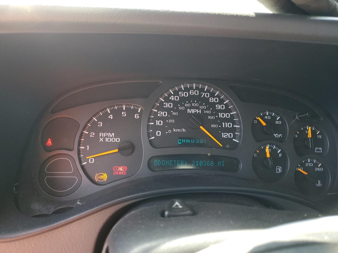 2003 Chevrolet Tahoe K1500 VIN: 1GNEK13ZX3R223136 Lot: 81438505