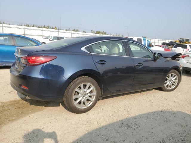  MAZDA 6 2016 Black