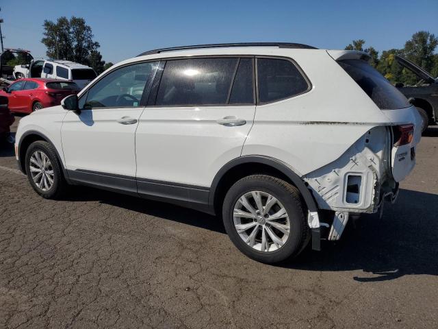  VOLKSWAGEN TIGUAN 2018 Белы