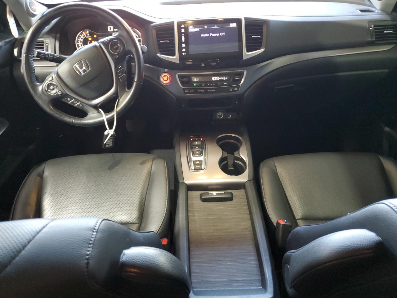 2020 Honda Ridgeline Rtl VIN: 5FPYK3F54LB029192 Lot: 80142695