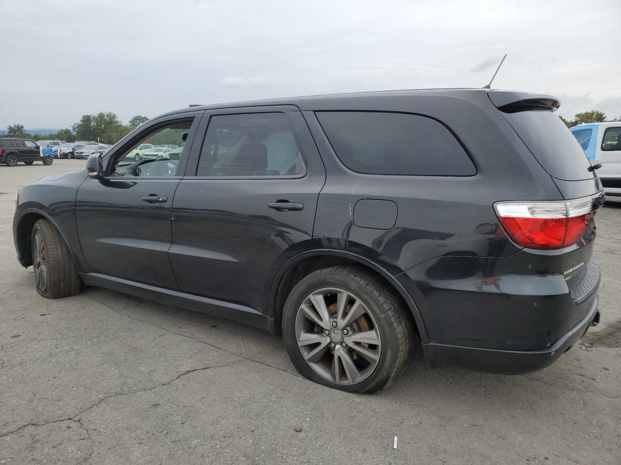2013 Dodge Durango R/T VIN: 1C4SDJCT6DC696053 Lot: 81787625
