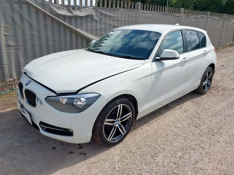 2014 BMW 116I SPORT  for sale at Copart WESTBURY