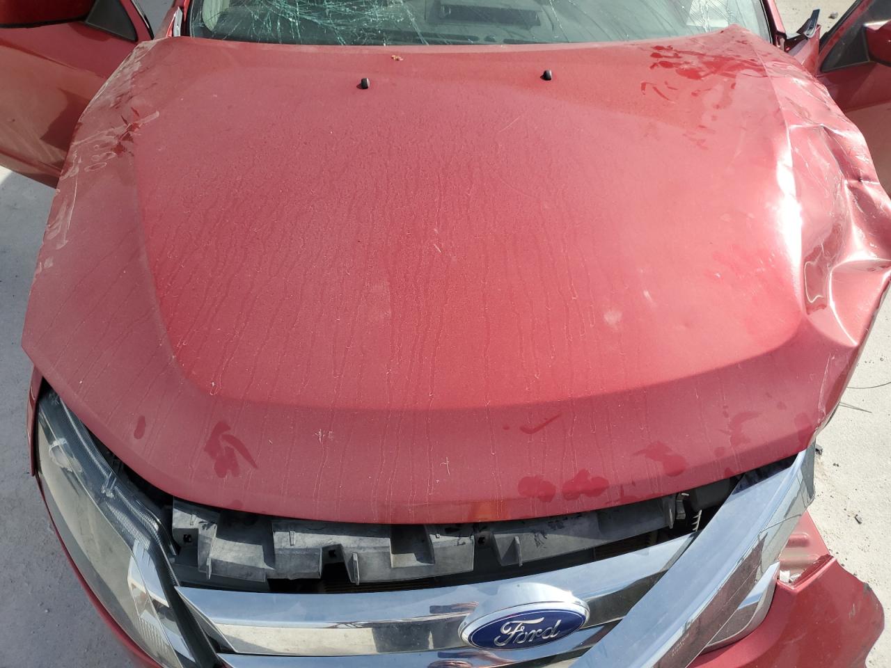 2011 Ford Fusion Se VIN: 3FAHP0HA1BR287577 Lot: 81864015