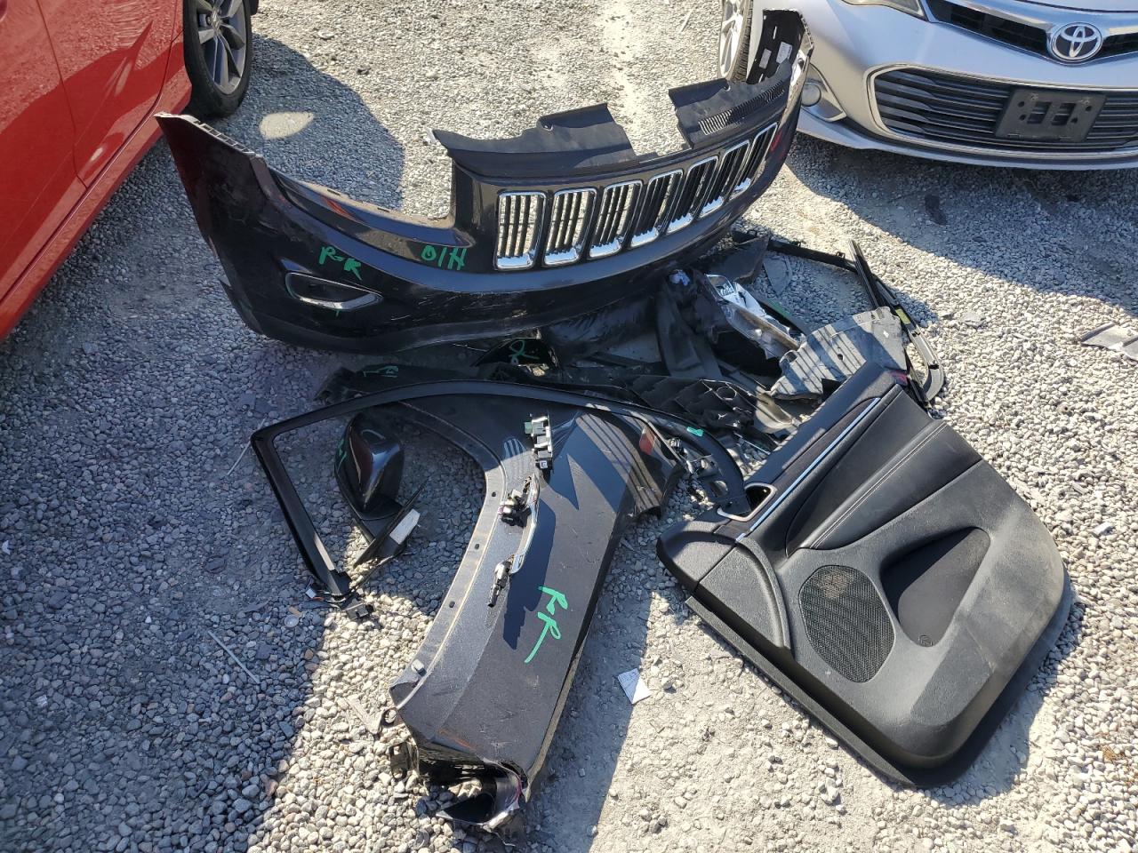 2014 Jeep Grand Cherokee Limited VIN: 1C4RJFBG9EC567119 Lot: 84627945