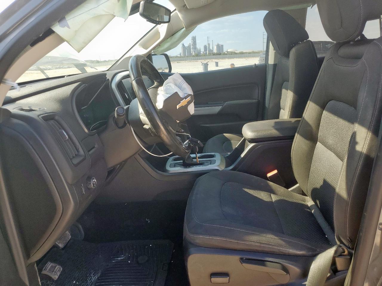 2016 Chevrolet Colorado Lt VIN: 1GCGSCE38G1274354 Lot: 84072185