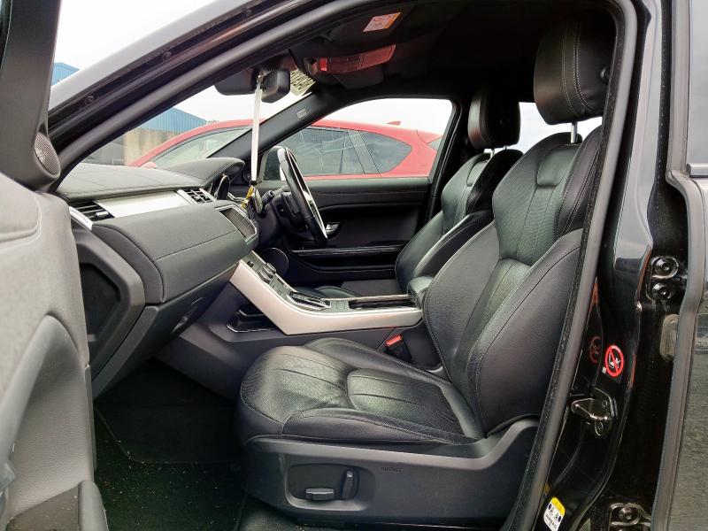 2016 LAND ROVER RANGE ROVER EVOQUE 2.0 TD4 SE TECH 5DR AUTO