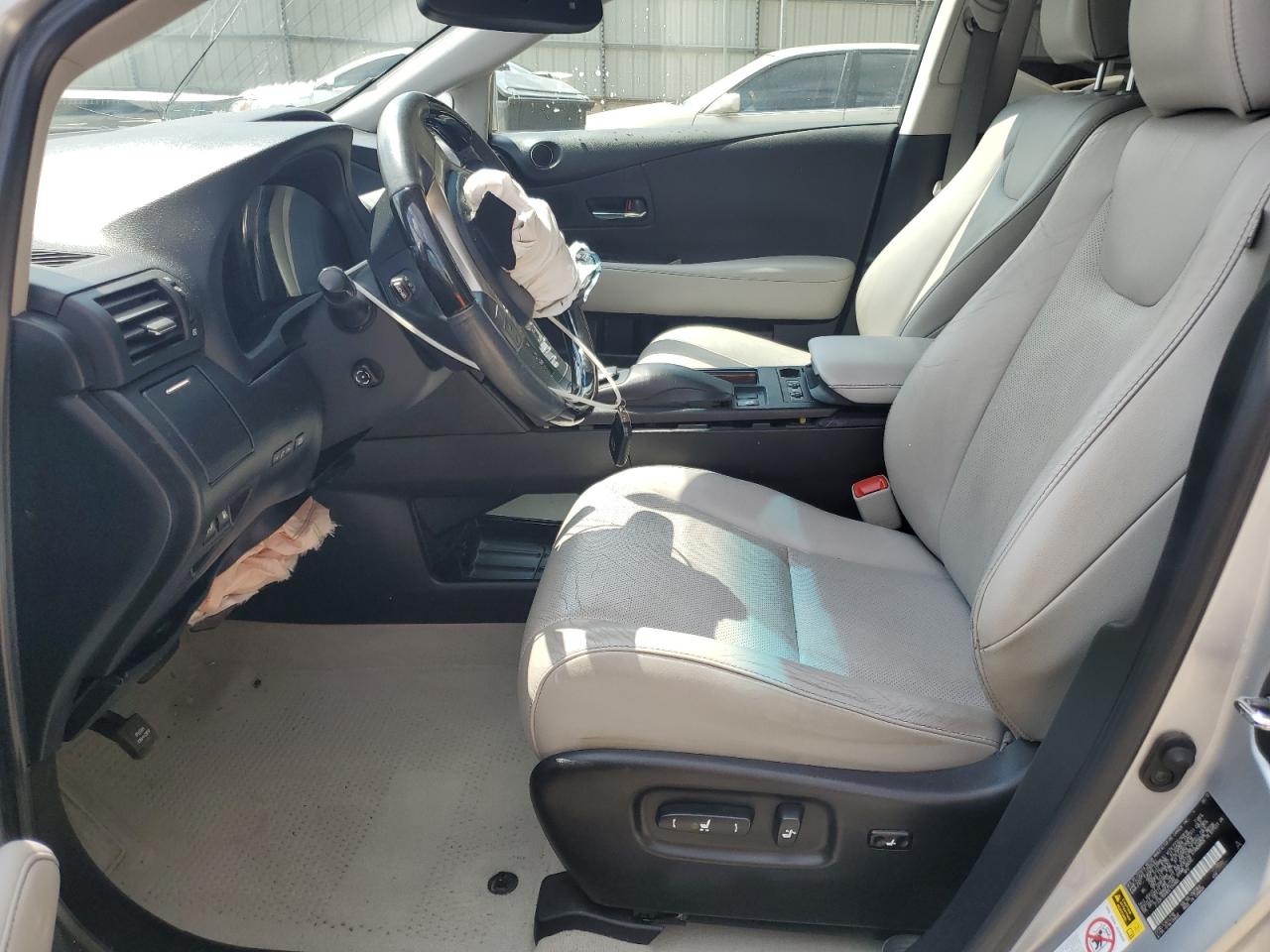 2013 Lexus Rx 350 VIN: 2T2ZK1BA9DC124885 Lot: 71404655