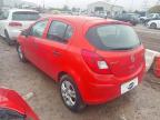 2009 VAUXHALL CORSA ACTIVE ECOFLEX CDTI  for sale at Copart BRISTOL