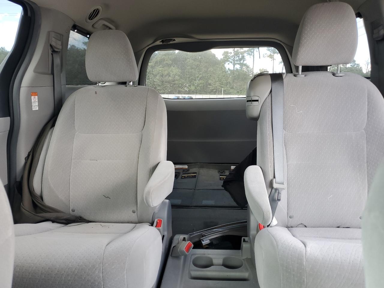 2015 Toyota Sienna Le VIN: 5TDKK3DC1FS539256 Lot: 84383585